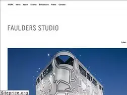 Sites similar to faulders-studio.com