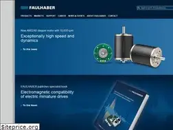 Sites similar to faulhaber.com