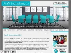 Sites similar to faulk-associates.com
