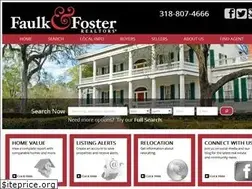 Sites similar to faulk-foster.com