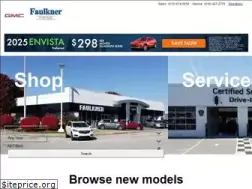 Sites similar to faulknerauto.com