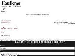 Sites similar to faulknerbuickgmcharrisburg.com