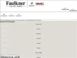 Sites similar to faulknerbuickgmctrevose.com