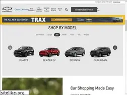 Sites similar to faulknercioccachevrolet.com