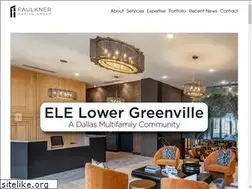 Sites similar to faulknerdesign.com