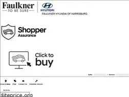 Sites similar to faulknerhyundaiharrisburg.com