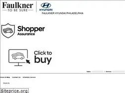 Sites similar to faulknerhyundaiphilly.com