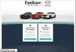 Sites similar to faulknermazda.com