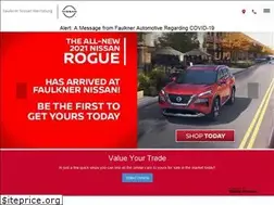 Sites similar to faulknernissanharrisburg.com