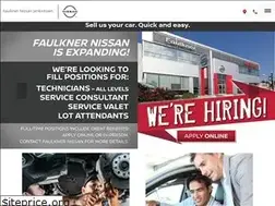 Sites similar to faulknernissanjenkintown.com