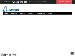 Sites similar to faulknerplumbers.com.au