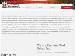 Sites similar to faulknerrealestate.com