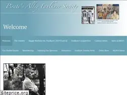 Sites similar to faulknersociety.org