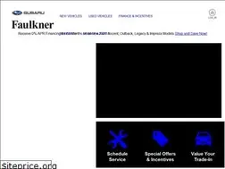 Sites similar to faulknersubarubethlehem.com
