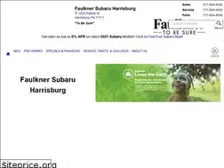 Sites similar to faulknersubaruharrisburg.com