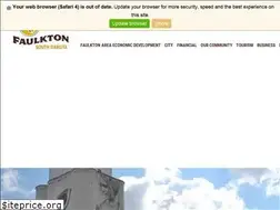 Sites similar to faulktonsd.com