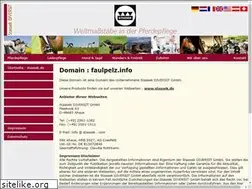 Sites similar to faulpelz.info