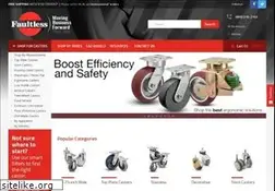 Sites similar to faultlesscaster.com