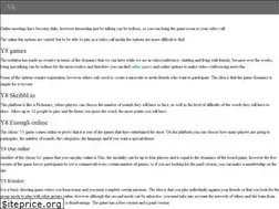 Sites similar to faultlinegames.com