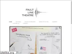 Sites similar to faultlinetheatre.org
