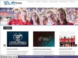 Sites similar to faumcs.pl