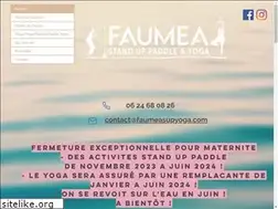 Sites similar to faumeasupyoga.com