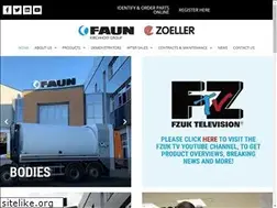 Sites similar to faun-zoeller.co.uk