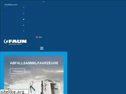 Sites similar to faun.com