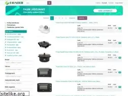 Sites similar to faun.ee