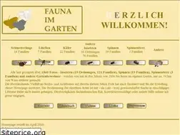 Sites similar to fauna-garten.at