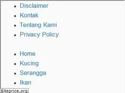Sites similar to fauna.id
