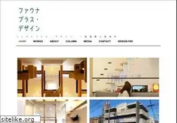 Sites similar to fauna.jp
