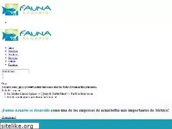 Sites similar to faunaacuario.com.mx
