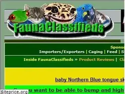 Sites similar to faunaclassifieds.com