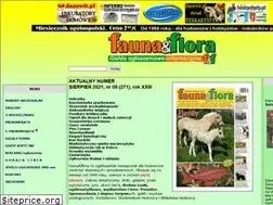 Sites similar to faunaflora.com.pl