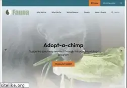 Sites similar to faunafoundation.org