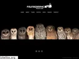 Sites similar to faunagraphic.com.au