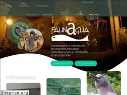 Sites similar to faunagua.org
