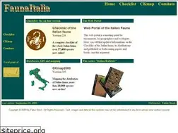 Sites similar to faunaitalia.it