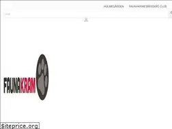 Sites similar to faunakram.com