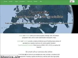 Sites similar to faunalia.eu