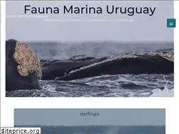 Sites similar to faunamarina.org