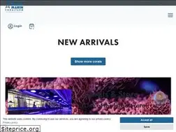 Sites similar to faunamarincorals.de