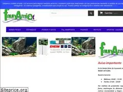 Sites similar to faunamic.com