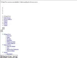 Sites similar to faunanews.com.br