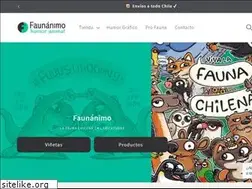 Sites similar to faunanimo.cl