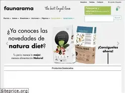 Sites similar to faunarama.com
