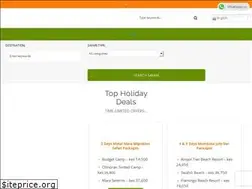 Sites similar to faunasafaris.com