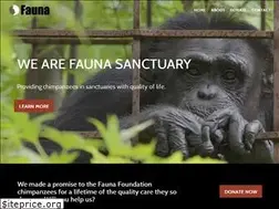 Sites similar to faunasanctuary.org