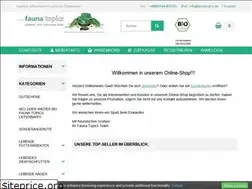 Sites similar to faunatopics.eu